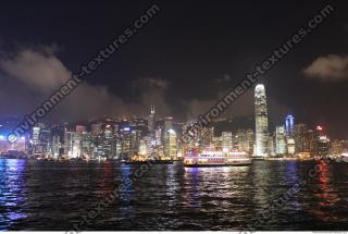 photo texture of background night city 0002